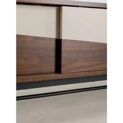 Outlet Lowboard Lamello Colore 210X50Cm Kommoden & Sideboards