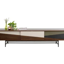 Outlet Lowboard Lamello Colore 210X50Cm Kommoden & Sideboards