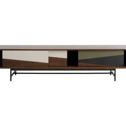 Outlet Lowboard Lamello Colore 210X50Cm Kommoden & Sideboards
