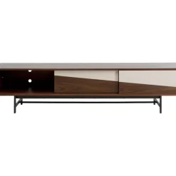Outlet Lowboard Lamello Colore 210X50Cm Kommoden & Sideboards