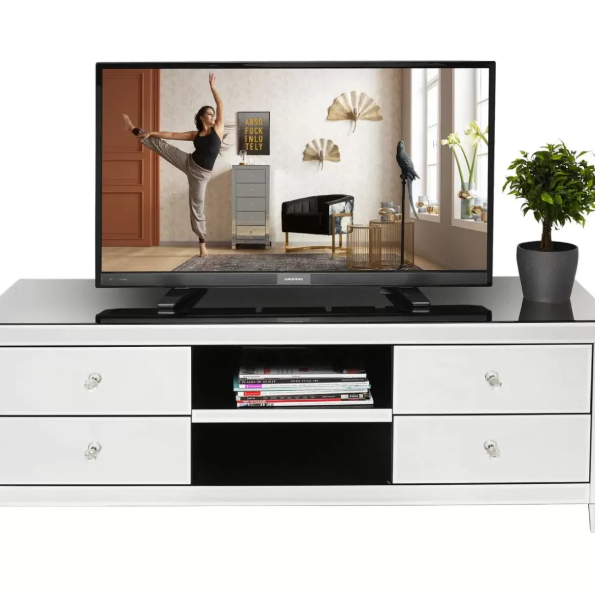 Online Lowboard Luxury 140Cm Kommoden & Sideboards