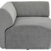Outlet Lucca Ecke Elements Grau 86Cm Sofas & Couches