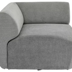Outlet Lucca Ecke Elements Grau 86Cm Sofas & Couches