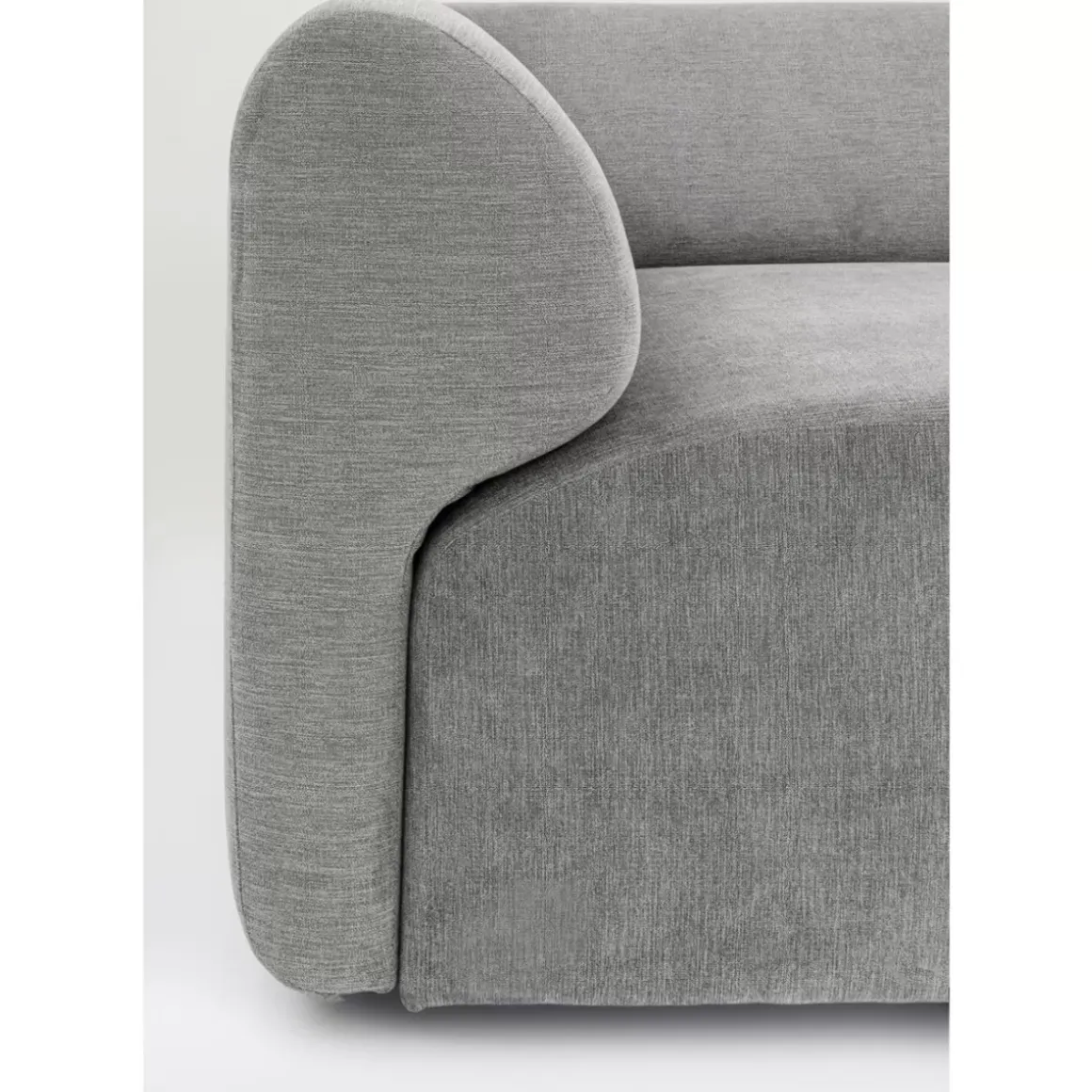 Outlet Lucca Ecke Elements Grau 86Cm Sofas & Couches