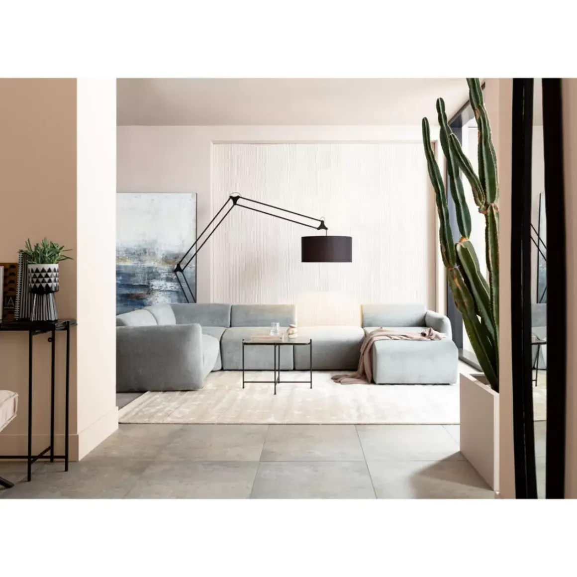 Outlet Lucca Ecke Elements Grau 86Cm Sofas & Couches