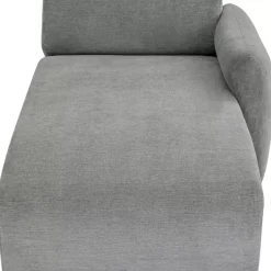 Best Lucca Ottomane Elements Grau Rechts 90Cm Sofas & Couches