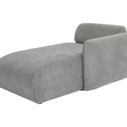 Best Lucca Ottomane Elements Grau Rechts 90Cm Sofas & Couches