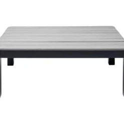 New Multifunktions Couchtisch Holiday Schwarz Outdoormöbel