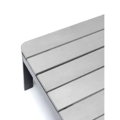 New Multifunktions Couchtisch Holiday Schwarz Outdoormöbel