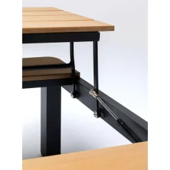 Clearance Multifunktions Couchtisch Happy Day Outdoormöbel