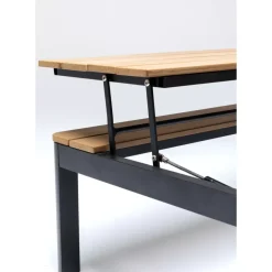 Clearance Multifunktions Couchtisch Happy Day Outdoormöbel