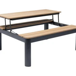 Clearance Multifunktions Couchtisch Happy Day Outdoormöbel