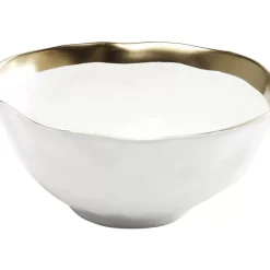 Outlet Muslischale Bell Weis O15Cm Geschirr & Tischaccessoires