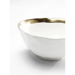 Outlet Muslischale Bell Weis O15Cm Geschirr & Tischaccessoires