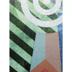 Objektbild Geometric Woman 100X150Cm Bilder