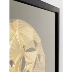 Outlet Objektbild Leaf Ball 60X60Cm Bilder