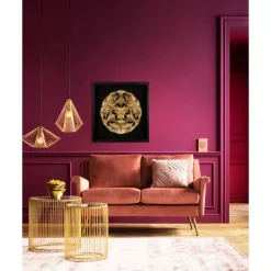 Outlet Objektbild Leaf Ball 60X60Cm Bilder