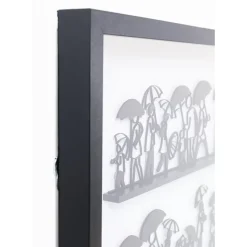 Sale Objektbild Singing In The Rain 90X90Cm Bilder