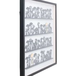 Sale Objektbild Singing In The Rain 90X90Cm Bilder