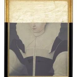 Sale Olbild Frame Incognito Lady 100X80 Bilder