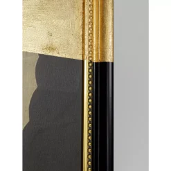 Sale Olbild Frame Incognito Lady 100X80 Bilder