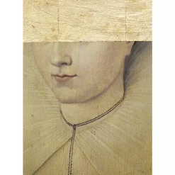 Sale Olbild Frame Incognito Lady 100X80 Bilder