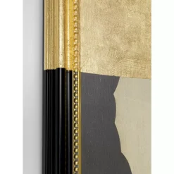 Sale Olbild Frame Incognito Lady 100X80 Bilder