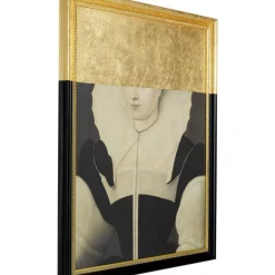 Sale Olbild Frame Incognito Lady 100X80 Bilder