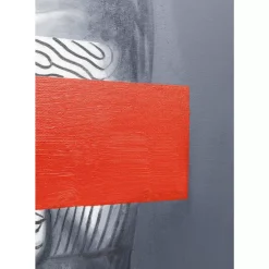 Online Olbild Frame Incognito Philosophy 100X80 Bilder