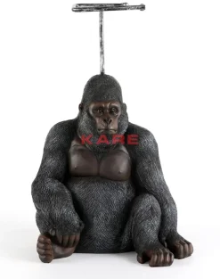 Hot Papierrollenhalter Sitting Monkey Gorilla 51Cm Sonstiges & Zubehör Accessoires