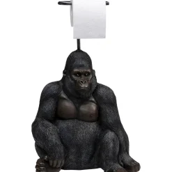 Hot Papierrollenhalter Sitting Monkey Gorilla 51Cm Sonstiges & Zubehör Accessoires
