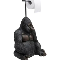 Hot Papierrollenhalter Sitting Monkey Gorilla 51Cm Sonstiges & Zubehör Accessoires