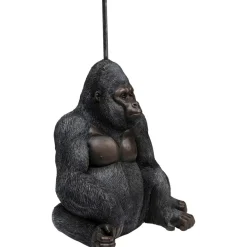 Hot Papierrollenhalter Sitting Monkey Gorilla 51Cm Sonstiges & Zubehör Accessoires