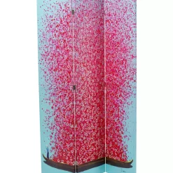 Online Paravent Boat Vs Flower Girl 120X180Cm Paravents