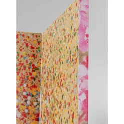 Best Paravent Flower Couple Vs Flower Boat 120X180 Paravents