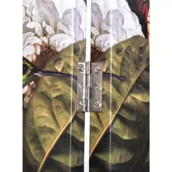 Hot Paravent Flowery Shoulder Vs Bunch Flowers 120X180 Paravents