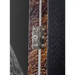 Online Paravent King Lion Vs Cat Girl 120X180Cm Paravents