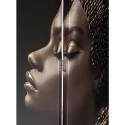 Paravent Royal Headdress Vs Snake Girl 120X180Cm Paravents