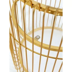 Sale Pflanzenstander Wire Gold 44Cm Aufbewahrung & Ordnung