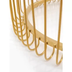 Sale Pflanzenstander Wire Gold 44Cm Aufbewahrung & Ordnung