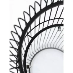 Discount Pflanzenstander Wire Schwarz 70Cm Aufbewahrung & Ordnung