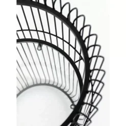 Discount Pflanzenstander Wire Schwarz 70Cm Aufbewahrung & Ordnung