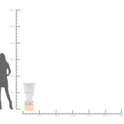 Outlet Pflanztopf Jeffrey 80Cm Aufbewahrung & Ordnung
