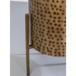 Online Pflanztopf Mynah Gold 42Cm Aufbewahrung & Ordnung