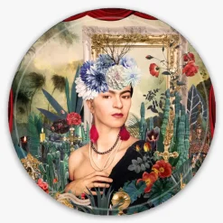 Discount Platte 46Cm Sin Dolor Deko & Geschenkartikel