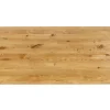 Outlet Platte Tavola Gerade Kante Eiche 160X80 Tische
