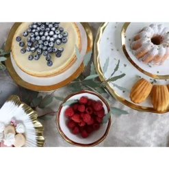 Platzteller Bell O38Cm Geschirr & Tischaccessoires