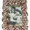 Best Rahmen Rosenbluten Rosegold 10X15Cm Deko & Geschenkartikel