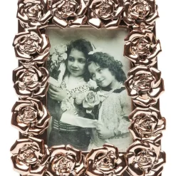 Best Rahmen Rosenbluten Rosegold 10X15Cm Deko & Geschenkartikel