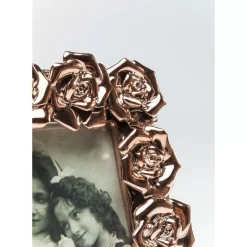 Best Rahmen Rosenbluten Rosegold 10X15Cm Deko & Geschenkartikel